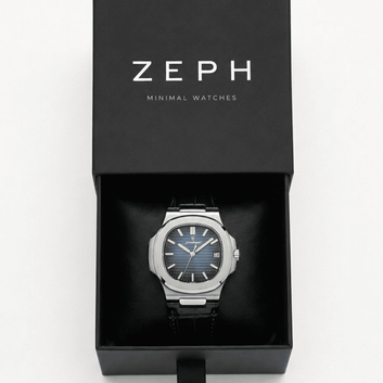 Z02 Leather Zeph | By Poedagar