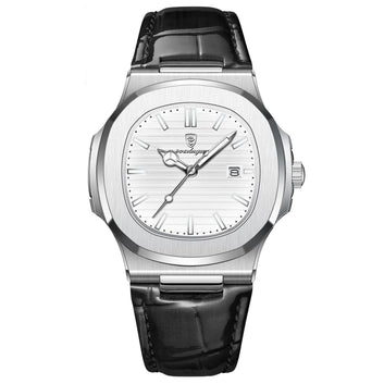Z02 Zeph | By Poedagar - Leather Band