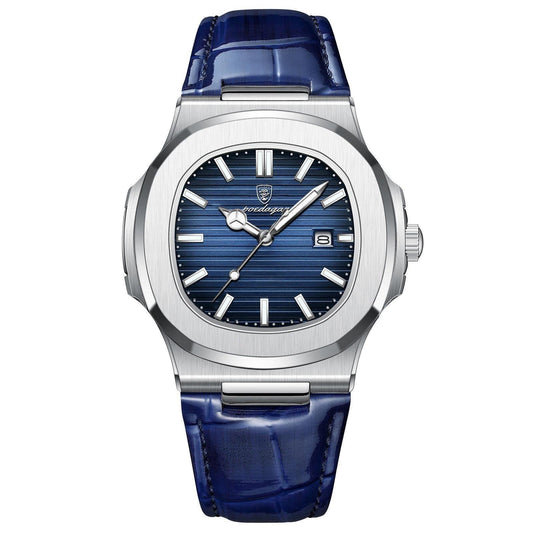 Z02 Zeph | By Poedagar - Leather Band