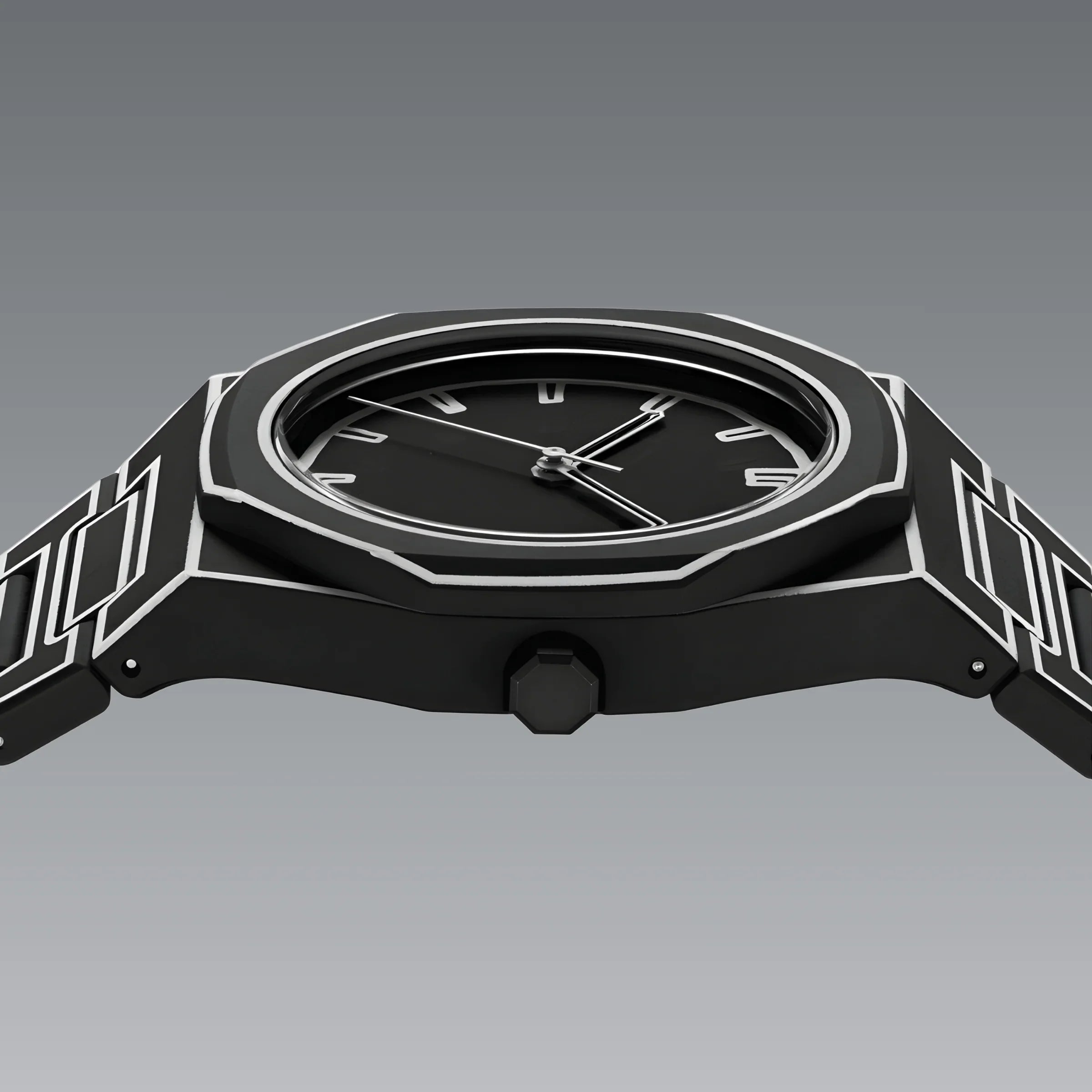 Z01 2D Midnight Edition - quartz watch | ZEPH