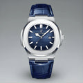 Z02 | Zeph - Leather Band Ocean