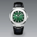 Z02 | Zeph Leather Band Forest