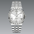 White and Silver